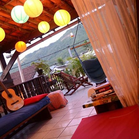 El Misti Hostel Ilha Grande Luaran gambar